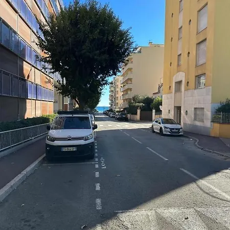 à 2 Pas De La Et Du Train Apartamento Roquebrune-Cap-Martin
