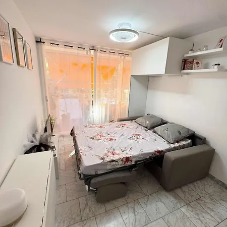 Apartmán A 2 Pas De La Et Du Train *