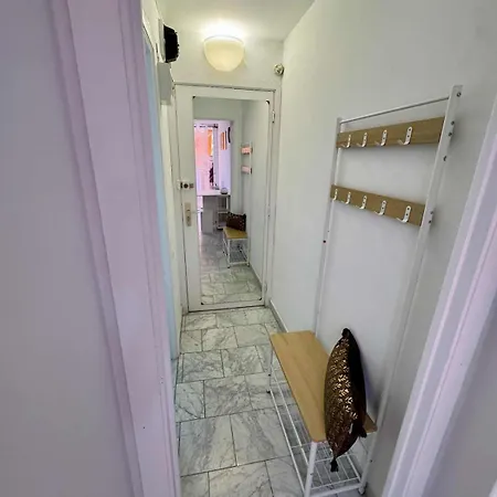 A 2 Pas De La Et Du Train * Roquebrune-Cap-Martin