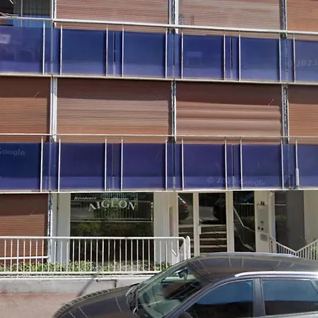 A 2 Pas De La Et Du Train Apartmán Roquebrune-Cap-Martin